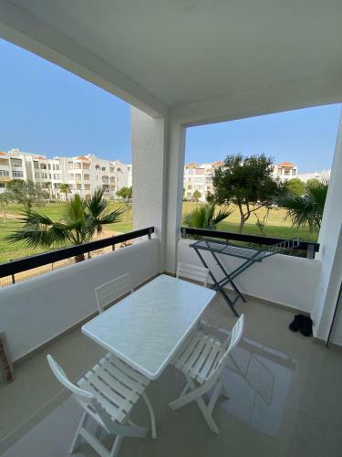 Apartamento Appartement Marina Golf Assilah