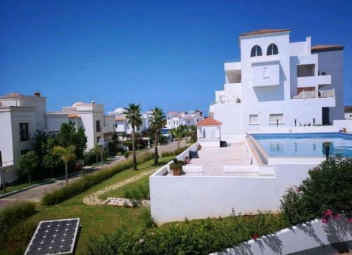 Apartamento Asilah Blue