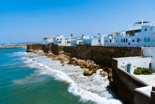 Apartamento Asilah Blue