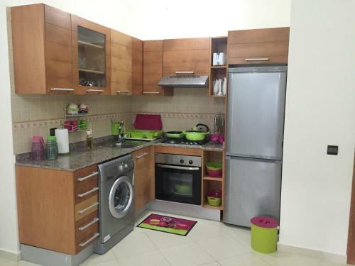 Apartamento Assilah Marina Golf