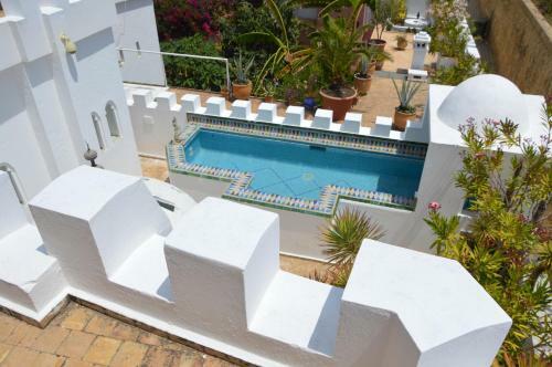Hostal Riad Oasis D'asilah