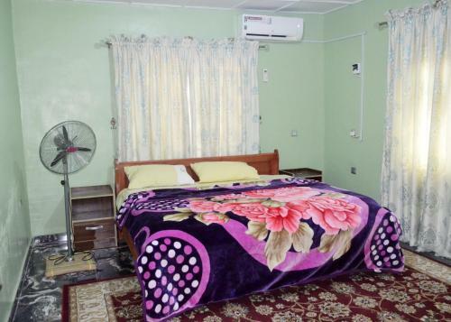 3 Bedroom Shortlet Apartment