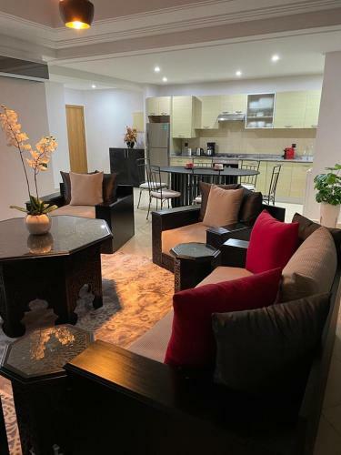 Apartamento Chez Charifa