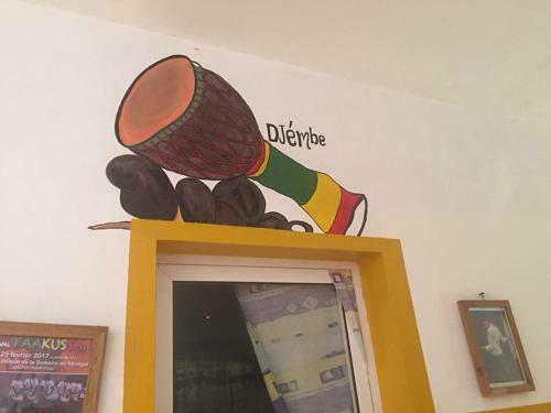 H�bergement Centre Culturel Dieufe Dieule