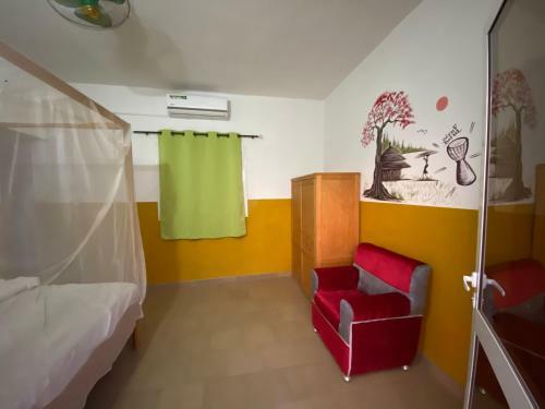 H�bergement Centre Culturel Dieufe Dieule