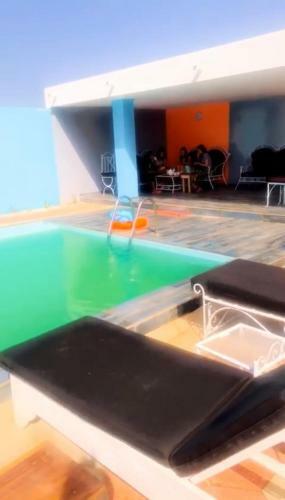H�bergement Centre Culturel Dieufe Dieule