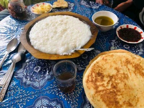 Gite Timmit La Maison Imazighan