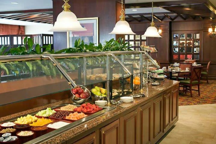 Hotel Courtyard Tysons Corner Fairfax