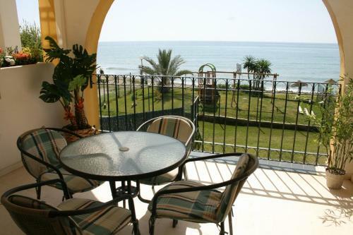 Apartamento Hacienda Beach