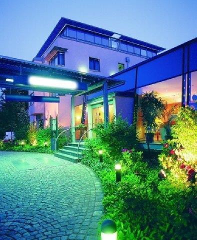 Fff Cityhotel Leonardo Dresden