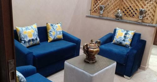 Apartamento L'art Chez Omar