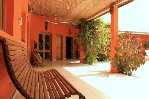 Bed & Breakfast B & B Mariamacounda