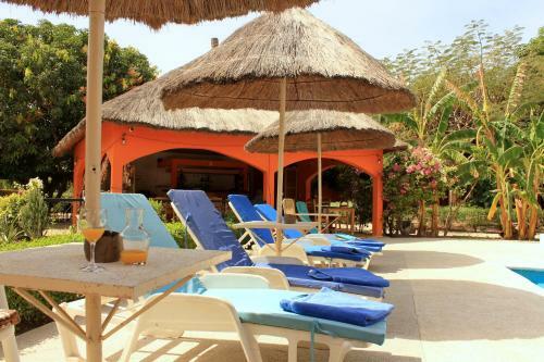 Bed & Breakfast B & B Mariamacounda