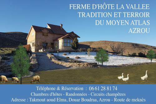 Hostal Ferme D?h�te La Vall�e