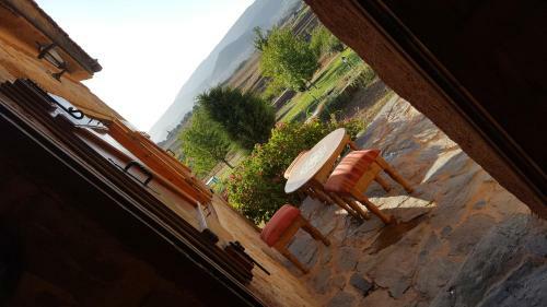 Hostal Ferme D?h�te La Vall�e