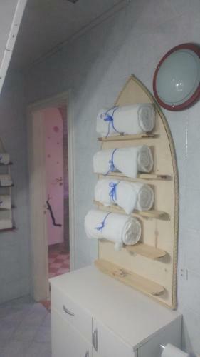 Apartamento Marinautica Sea Cottage