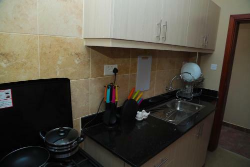 Apartamento Kasri Pearl @ West Suites