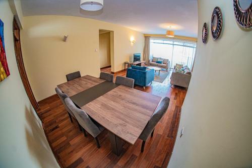Apartamento Valley Arcade Towers - Kilimani