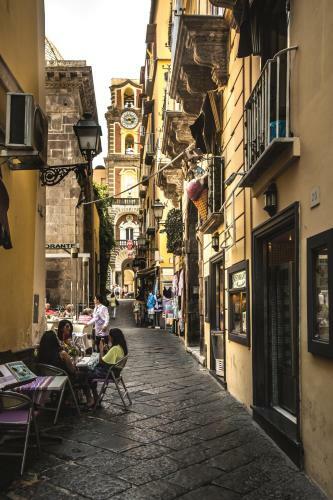 Bed & Breakfast Holiday Sorrento Center