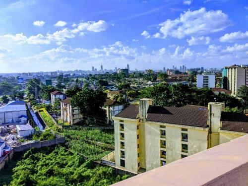 City View Apartment, Nairobi.