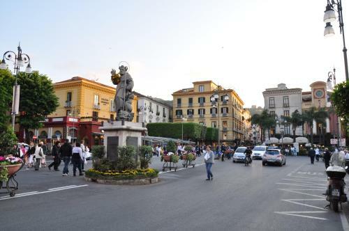 Casamia Sorrento Bb