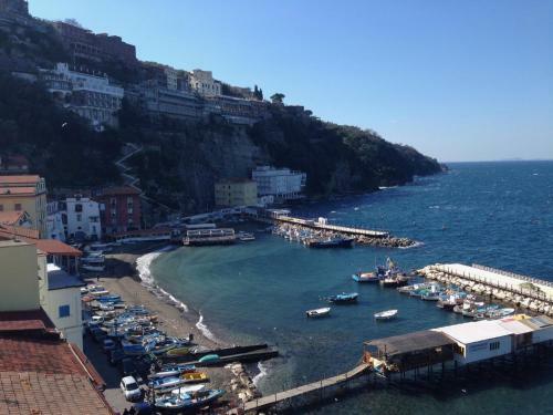 Apartamento Casa Nonna Amelia