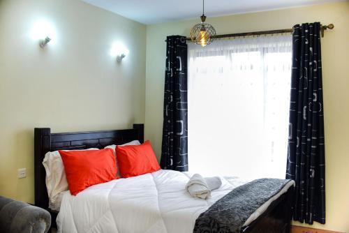 Apartamento West Suites-402