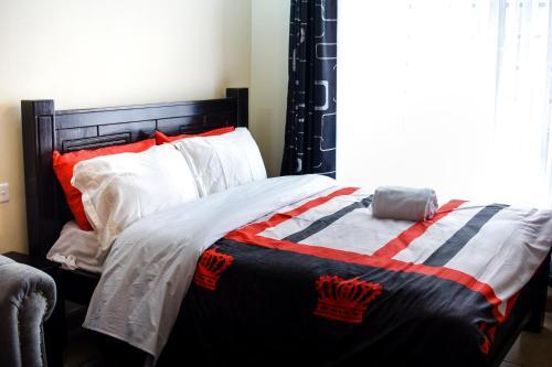 Apartamento West Suites-402