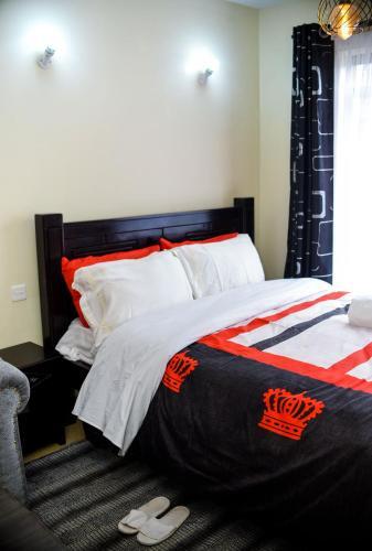 Apartamento West Suites-402