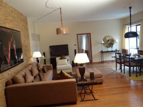 Apartamento The Courtyard On Vanga - Lavington