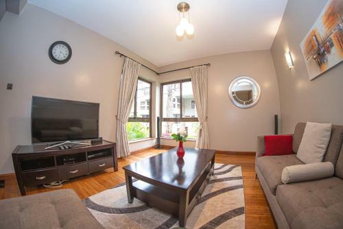Apartamento The Courtyard On Vanga - Lavington