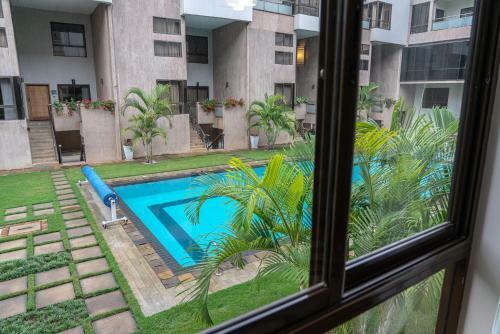 Apartamento The Courtyard On Vanga - Lavington