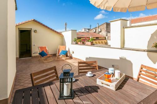 Apartamento Terrazza Felicienne