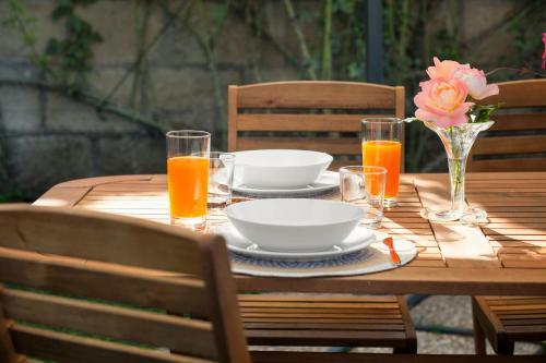 Bed & Breakfast Shanti Home