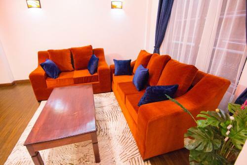 Kiya Furnished Apartments