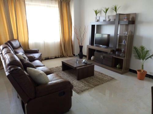 Apartamento Spring Garden