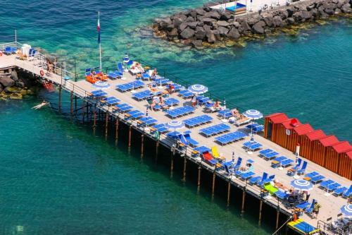 Apartamento Suite Villa Comunale