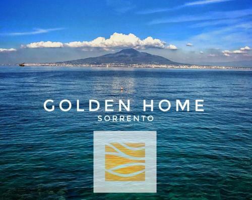 Apartamento Golden Home Sorrento