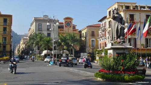 Apartamento Golden Home Sorrento
