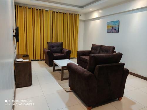 Nally's Apartment