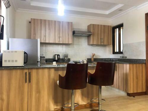 Ayanna, Impeccable, Modern 1br Apartment