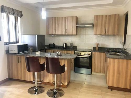 Ayanna, Impeccable, Modern 1br Apartment