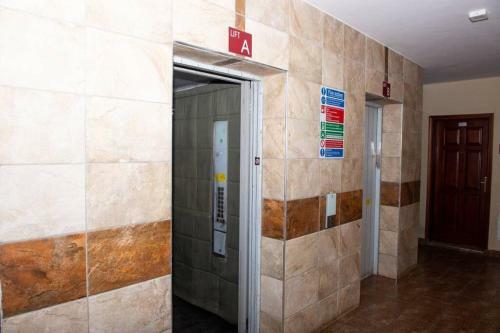 Apartamento West Suite Studio