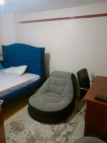 Kesh Apartment