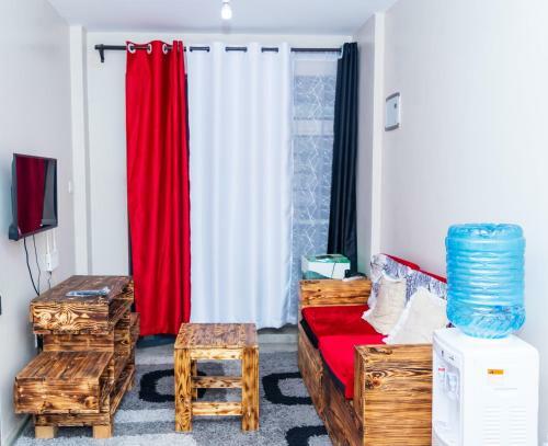 Apartamento Tsavo Studio