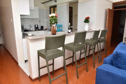 Karen View Palace Apartments
