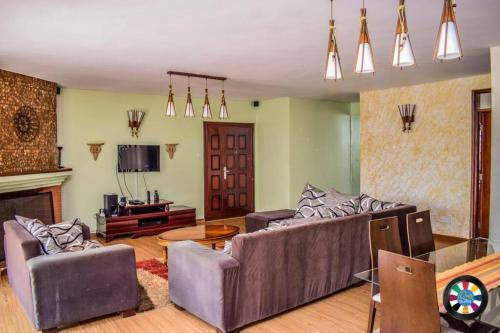 Premium 4 Bedroom Apartment On Riverside Drive
