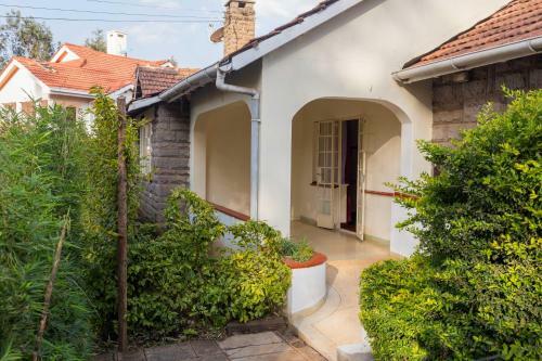 Hostal Celio Jardine Lavington