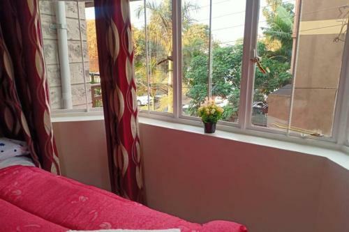 Wawa Apartments @ The Residency Thika Road