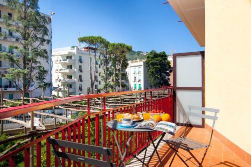 Bed & Breakfast Torna A Surriento Suites